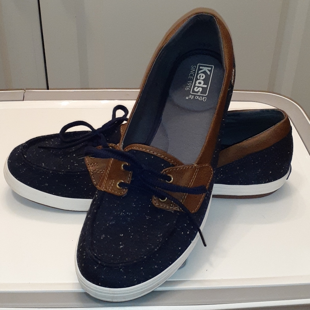 KEDS Ortholite Boat Sneaker
